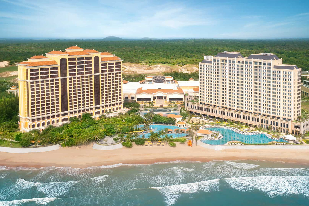 InterContinental Grand Hồ Tràm 1 InterContinental Grand Hồ Tràm