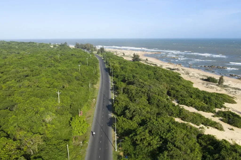 Đề xuất cao tốc đô thị nối Hồ Tràm với sân bay Long Thành: Bước đi mở ra trục du lịch ven biển