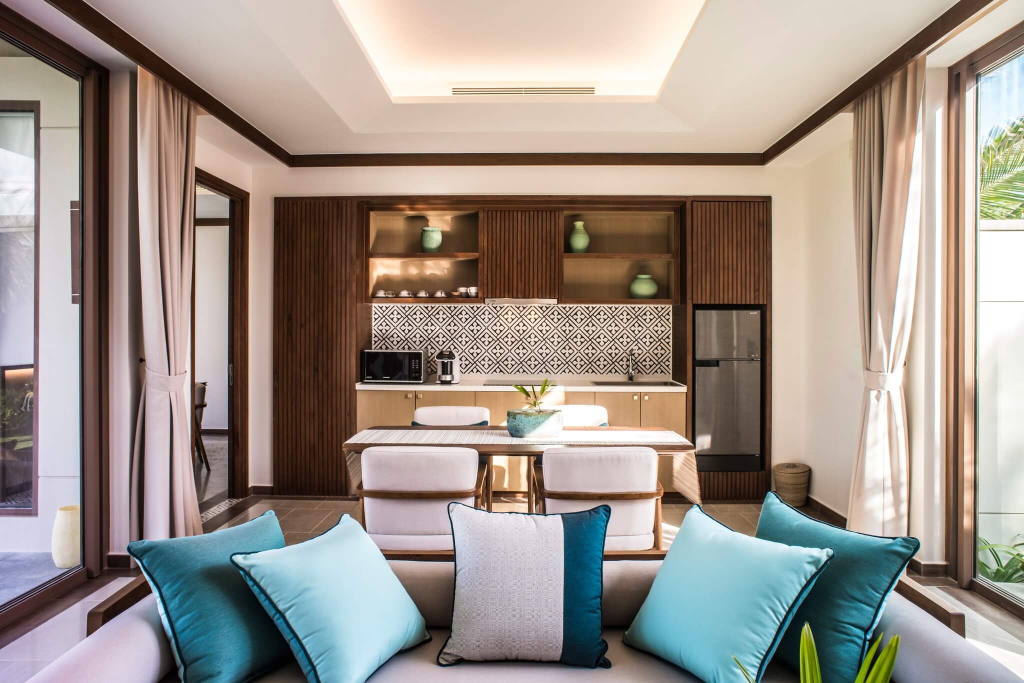 Biệt thự Maia Resort Hồ Tràm 3 maia resort ho tram 16