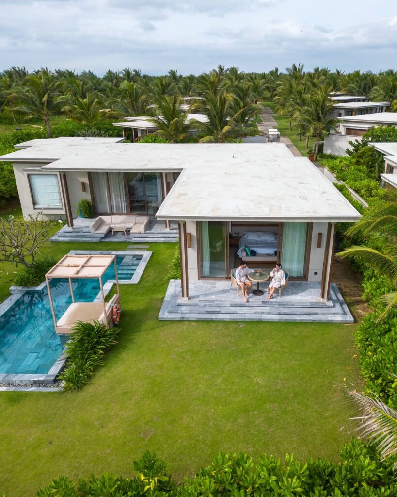 maia resort hồ tràm (4) dự án maia hồ tràm resort