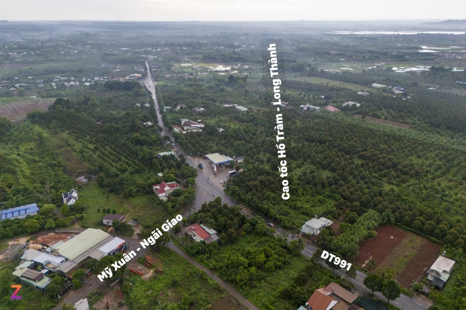 cao tốc hồ tràm