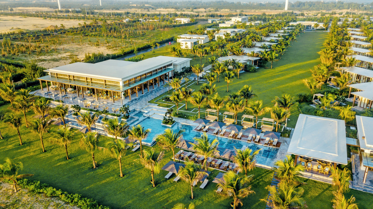 Khu nghỉ dưỡng Maia Resort Quy Nhơn