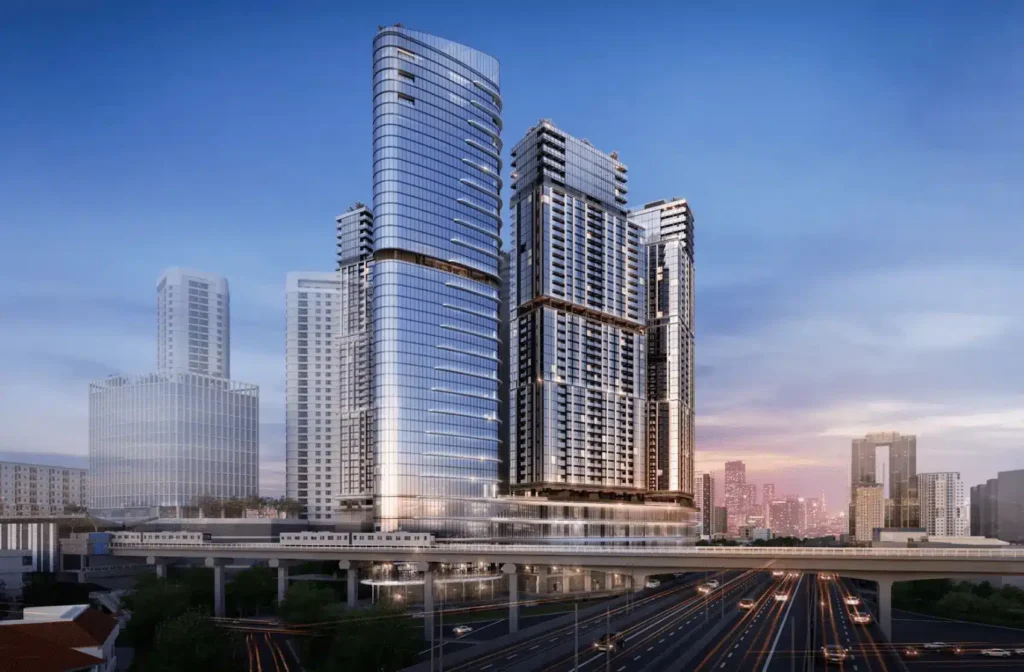 Sun Feliza Suites Cầu Giấy: Biểu tượng sống “Sang – Tinh” giữa trung tâm phồn hoa Hà Nội