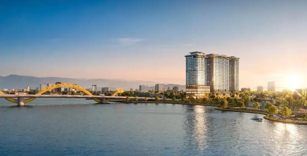 The Legend Danang – Di Sản Sống Đỉnh Cao Bên Bờ Sông Hàn