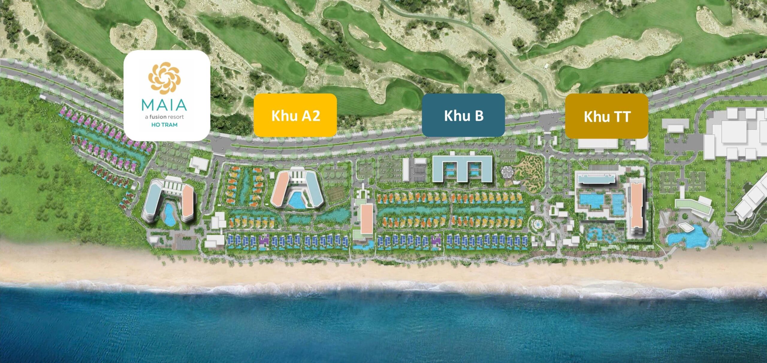 phân khu A1