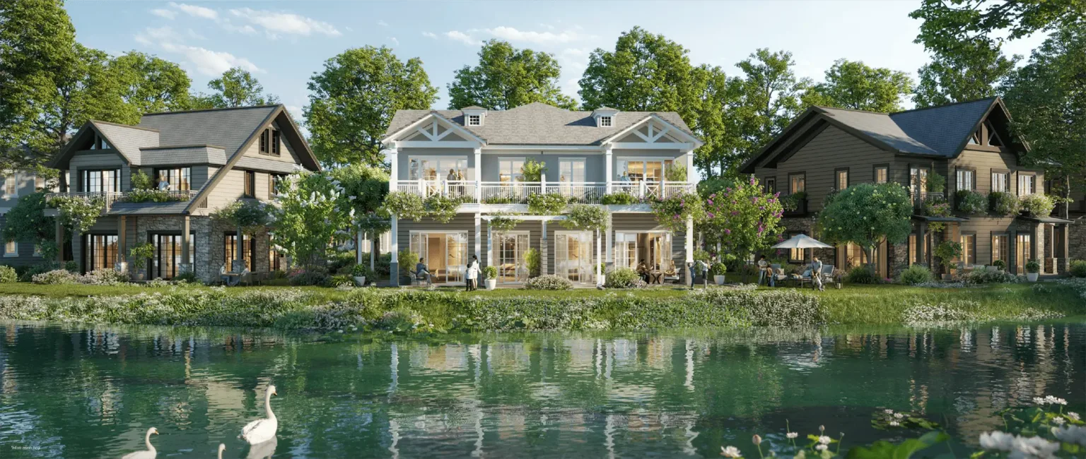 retreat island