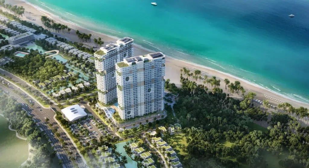 Maia Resort Hồ Tràm – Căn hộ biển đa chức năng cho nghỉ dưỡng và đầu tư