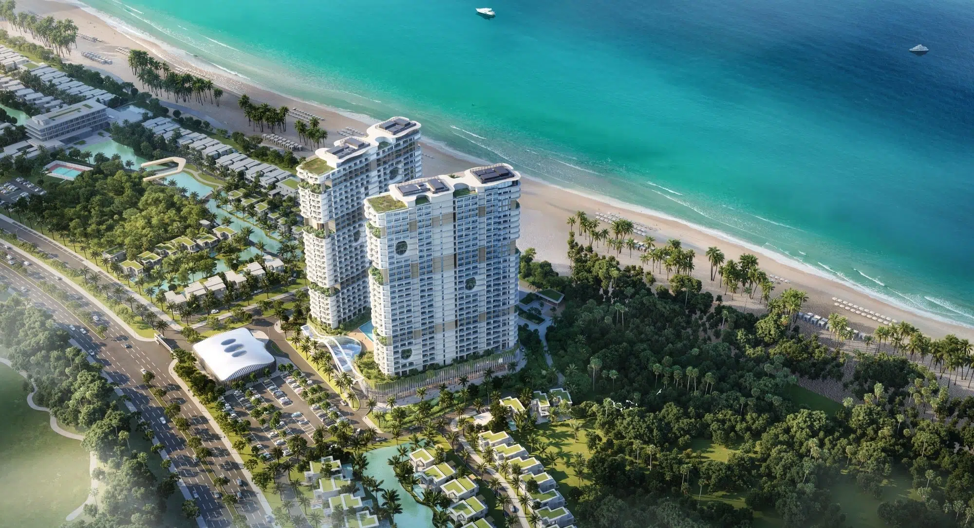 maia resort hồ tràm