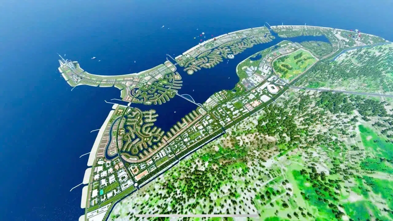 Vinhomes Green Paradise: Dự án tỷ đô biến Cần Giờ thành “thiên đường biển” của TP.HCM 1 vinhomes green paradise