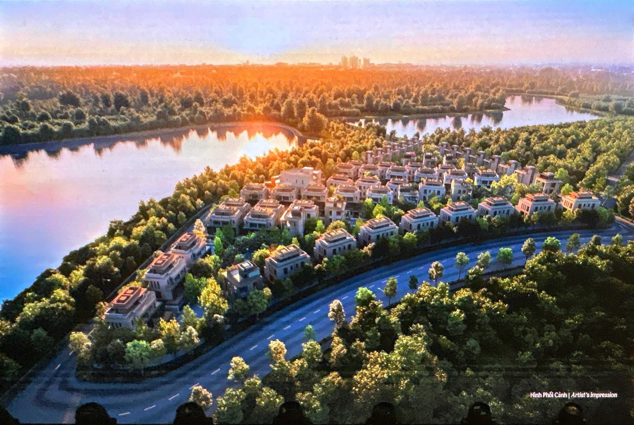 Orchard Mansion: Bước đi chiến lược của CapitaLand trong phân khúc biệt thự hạng sang tại Bình Dương 3 sycamore bình dương