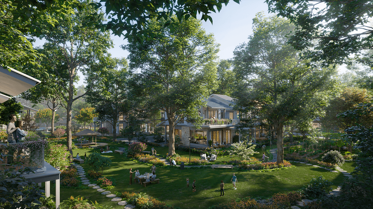 Retreat Forest – Dự án sinh thái mới của Nhà sáng lập Ecopark mang thông điệp “Rừng là Nhà” 1 Retreat Forest