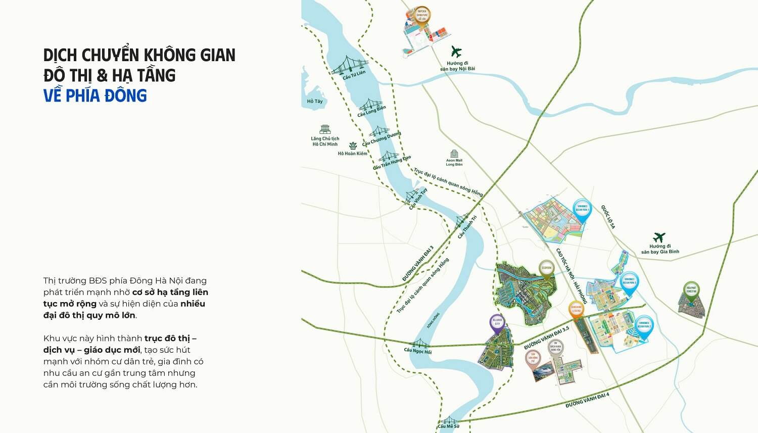 Imperia Ocean City: Kiến Tạo "Tâm Điểm Sống Mới" Tại Trục Tăng Trưởng Phía Đông Hà Nội 1 đông hà nội