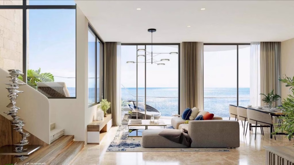 can ho maia resort ho tram