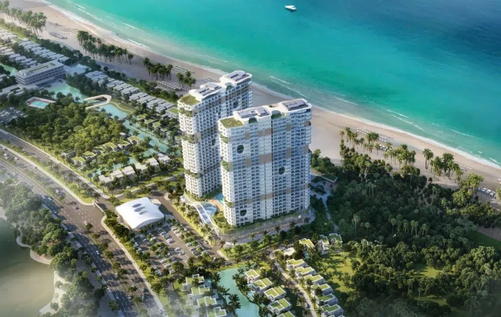 du an maia resort ho tram